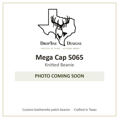 Photo coming soon: Mega Cap 5065 Knitted Beanie