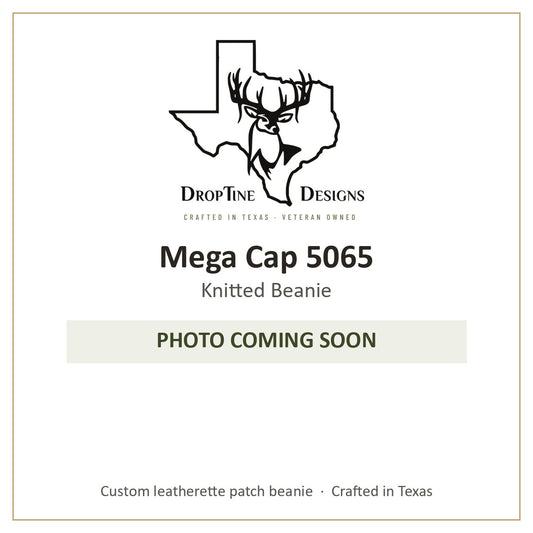 Photo coming soon: Mega Cap 5065 Knitted Beanie