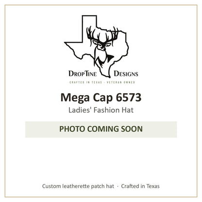 Photo coming soon: Mega Cap 6573 Ladies' Fashion Hat