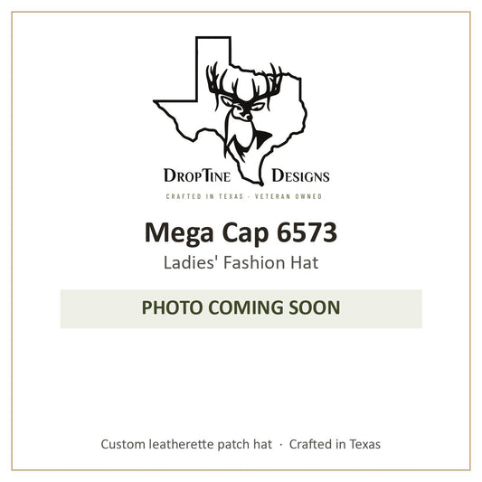 Photo coming soon: Mega Cap 6573 Ladies' Fashion Hat