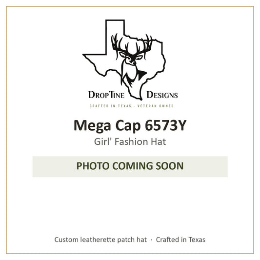 Photo coming soon: Mega Cap 6573Y Girl' Fashion Hat