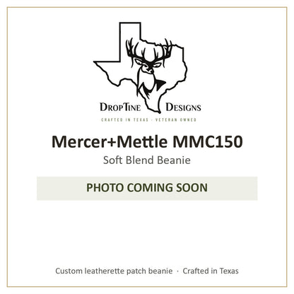 Photo coming soon: Mercer+Mettle MMC150 Soft Blend Beanie