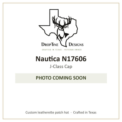 Photo coming soon: Nautica N17606 J-Class Cap