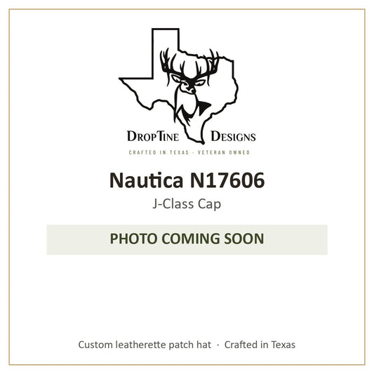 Photo coming soon: Nautica N17606 J-Class Cap