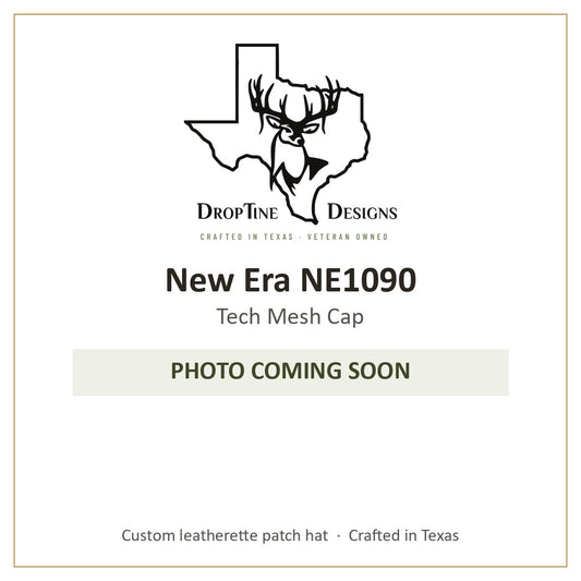 Photo coming soon: New Era NE1090 Tech Mesh Cap
