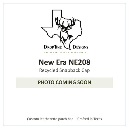 Photo coming soon: New Era NE208 Recycled Snapback Cap