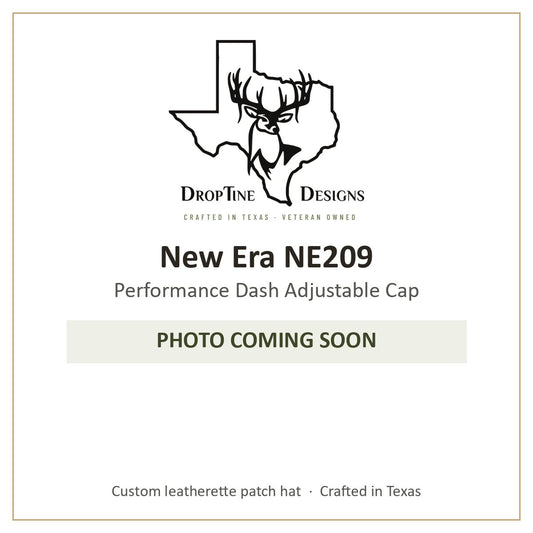 Photo coming soon: New Era NE209 Performance Dash Adjustable Cap