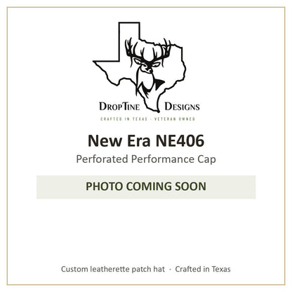 Photo coming soon: New Era NE406 Perforated Performance Cap