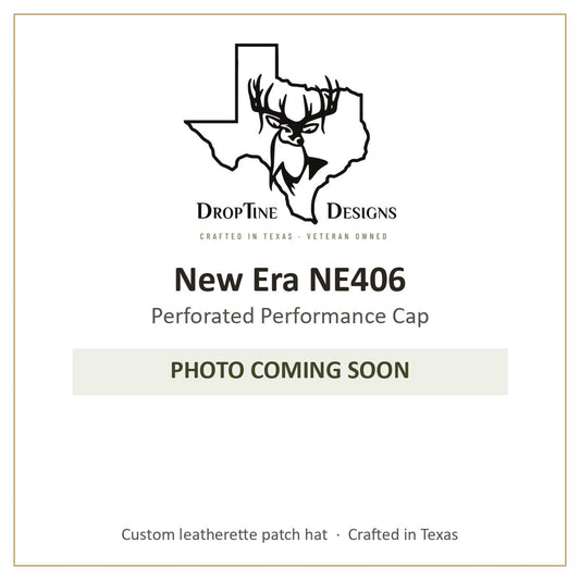 Photo coming soon: New Era NE406 Perforated Performance Cap