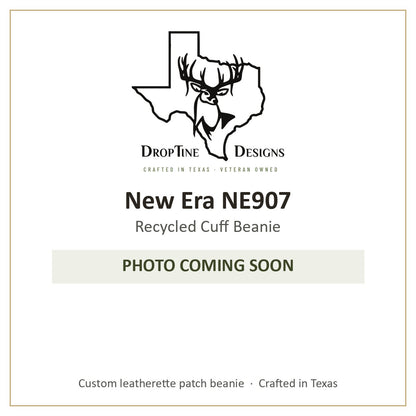 Photo coming soon: New Era NE907 Recycled Cuff Beanie