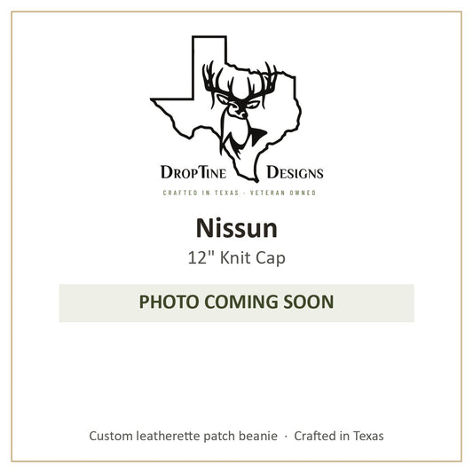 Photo coming soon: Nissun 12" Knit Cap