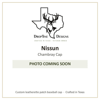Photo coming soon: Nissun Chambray Cap
