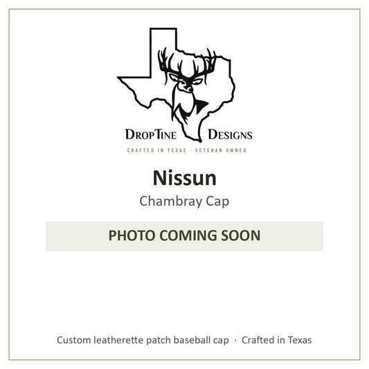 Photo coming soon: Nissun Chambray Cap