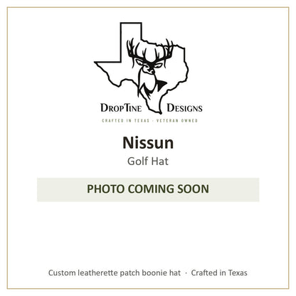 Photo coming soon: Nissun Golf Hat