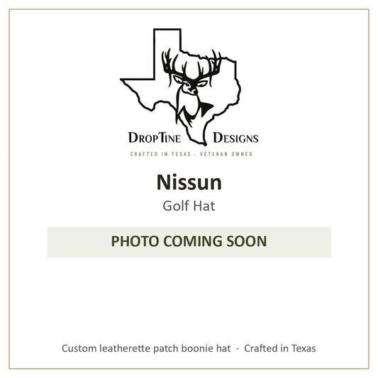 Photo coming soon: Nissun Golf Hat