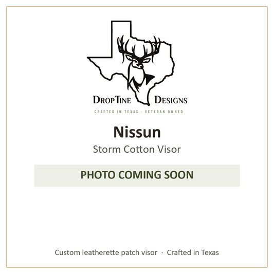 Photo coming soon: Nissun Storm Cotton Visor