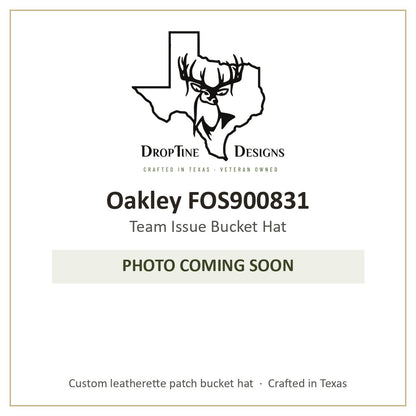 Photo coming soon: Oakley FOS900831 Team Issue Bucket Hat