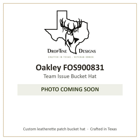Photo coming soon: Oakley FOS900831 Team Issue Bucket Hat