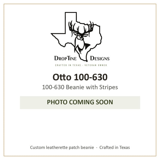 Photo coming soon: Otto 100-630 100-630 Beanie with Stripes