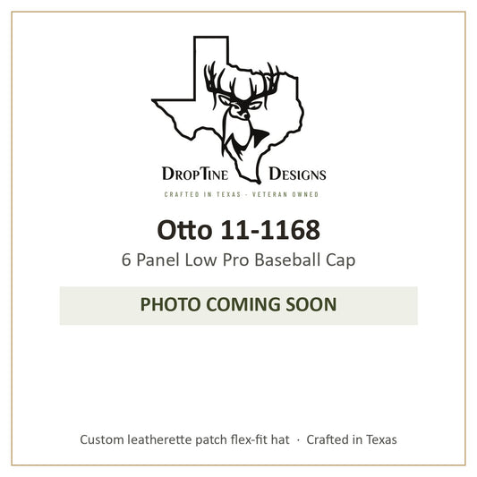 Photo coming soon: Otto 11-1168 6 Panel Low Pro Baseball Cap
