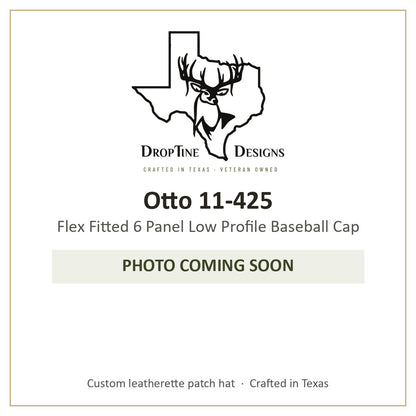 Photo coming soon: Otto 11-425 Flex Fitted 6 Panel Low Profile Baseball Cap