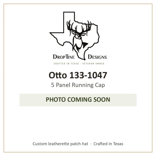 Photo coming soon: Otto 133-1047 5 Panel Running Cap