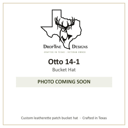Photo coming soon: Otto 14-1 Bucket Hat