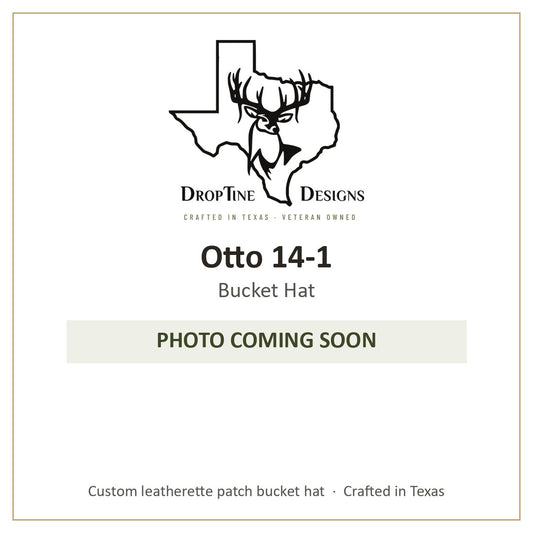 Photo coming soon: Otto 14-1 Bucket Hat