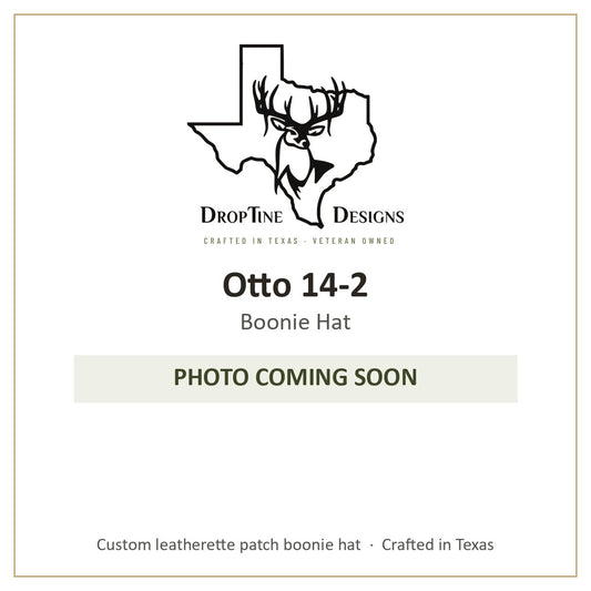 Photo coming soon: Otto 14-2 Boonie Hat