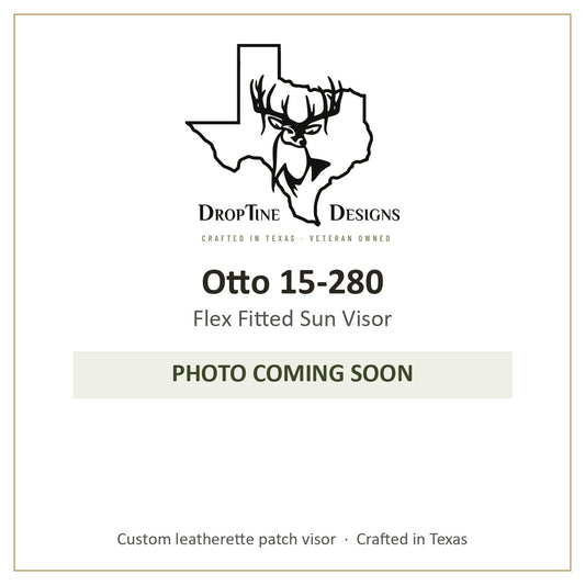 Photo coming soon: Otto 15-280 Flex Fitted Sun Visor