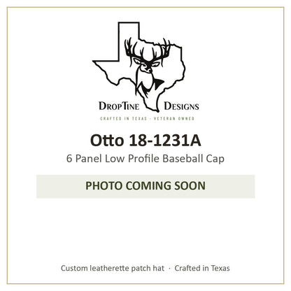 Photo coming soon: Otto 18-1231A 6 Panel Low Profile Baseball Cap