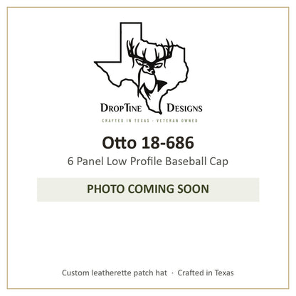 Photo coming soon: Otto 18-686 6 Panel Low Profile Baseball Cap