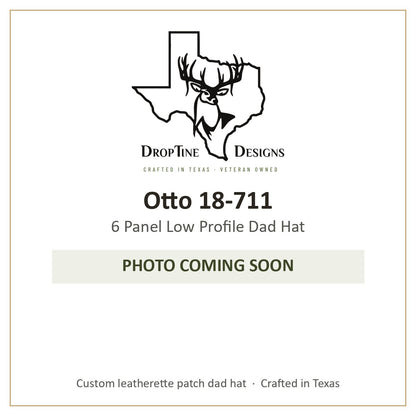 Photo coming soon: Otto 18-711 6 Panel Low Profile Dad Hat