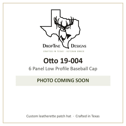 Photo coming soon: Otto 19-004 6 Panel Low Profile Baseball Cap