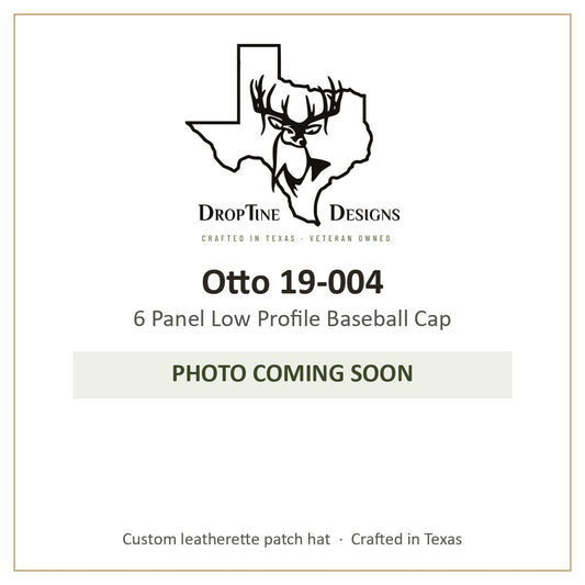 Photo coming soon: Otto 19-004 6 Panel Low Profile Baseball Cap