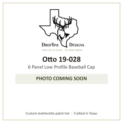 Photo coming soon: Otto 19-028 6 Panel Low Profile Baseball Cap