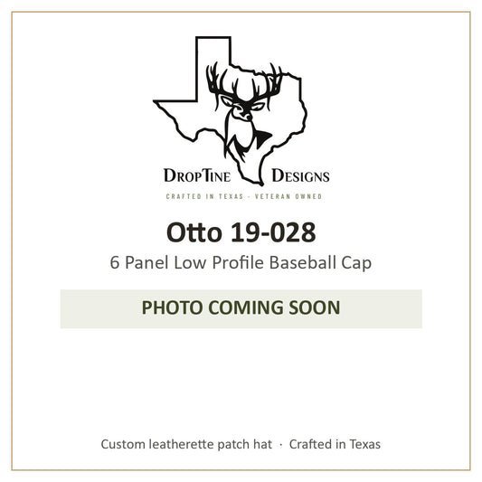 Photo coming soon: Otto 19-028 6 Panel Low Profile Baseball Cap