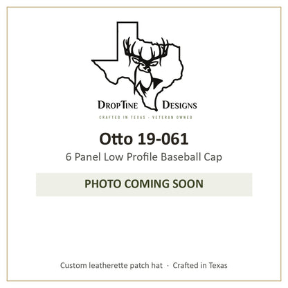 Photo coming soon: Otto 19-061 6 Panel Low Profile Baseball Cap