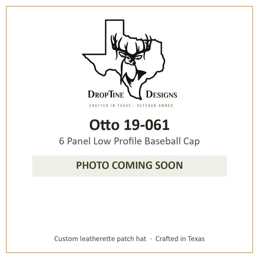 Photo coming soon: Otto 19-061 6 Panel Low Profile Baseball Cap