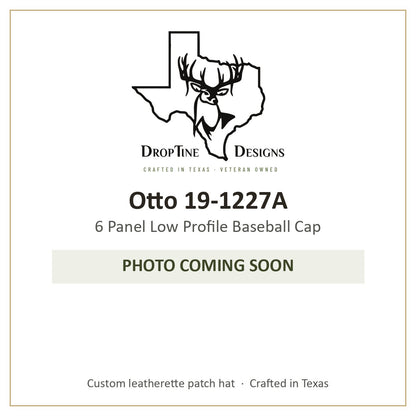 Photo coming soon: Otto 19-1227A 6 Panel Low Profile Baseball Cap
