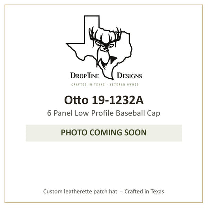 Photo coming soon: Otto 19-1232A 6 Panel Low Profile Baseball Cap