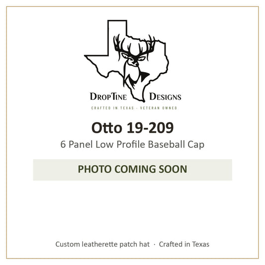 Photo coming soon: Otto 19-209 6 Panel Low Profile Baseball Cap