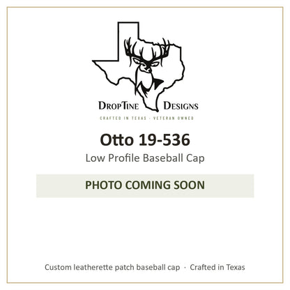 Photo coming soon: Otto 19-536 Low Profile Baseball Cap