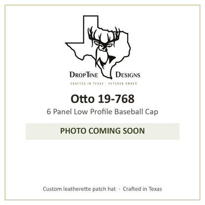 Photo coming soon: Otto 19-768 6 Panel Low Profile Baseball Cap
