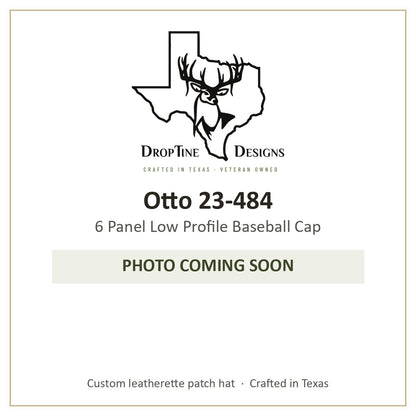 Photo coming soon: Otto 23-484 6 Panel Low Profile Baseball Cap