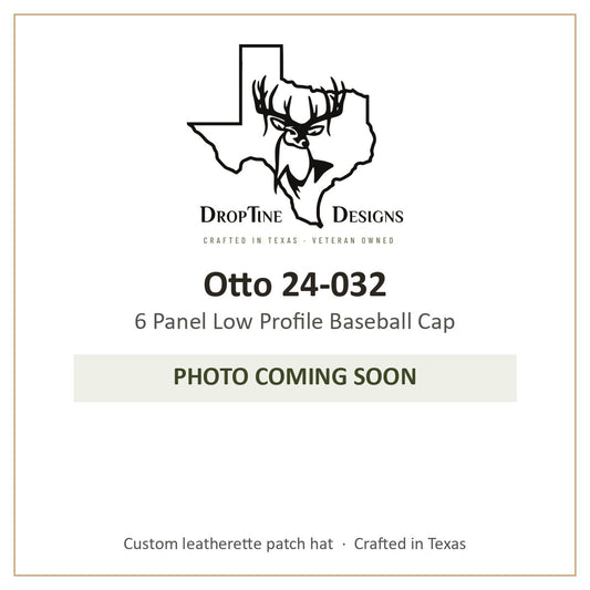 Photo coming soon: Otto 24-032 6 Panel Low Profile Baseball Cap