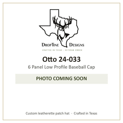 Photo coming soon: Otto 24-033 6 Panel Low Profile Baseball Cap