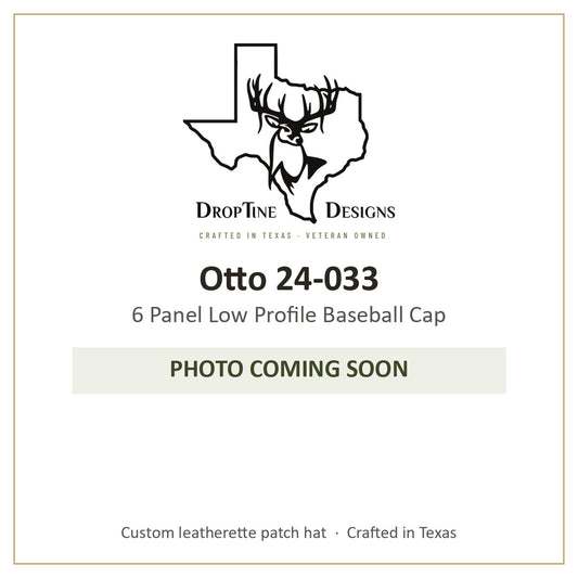 Photo coming soon: Otto 24-033 6 Panel Low Profile Baseball Cap