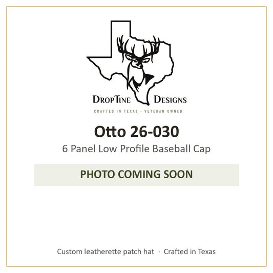 Photo coming soon: Otto 26-030 6 Panel Low Profile Baseball Cap