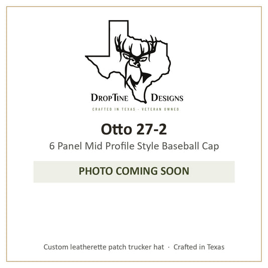 Photo coming soon: Otto 27-2 6 Panel Mid Profile Style Baseball Cap